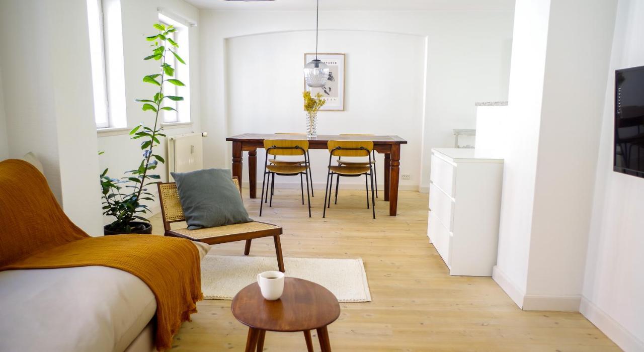 Bright Apartment Next To The King'S Garden Copenhagen Exterior photo